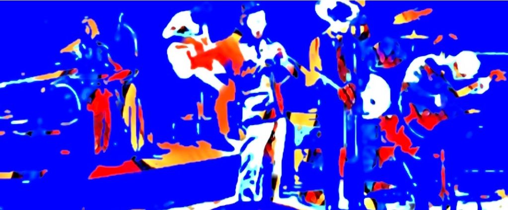 JCK DrumSax energy